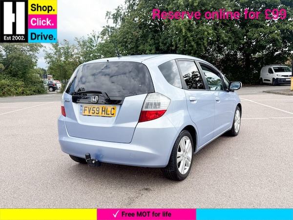 Used Honda Jazz 2010 for sale - 75458948: Photo 6