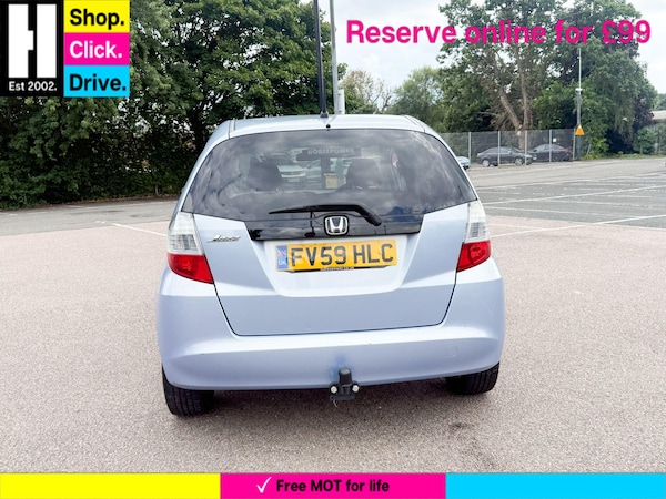 Used Honda Jazz 2010 for sale - 75458948: Photo 7