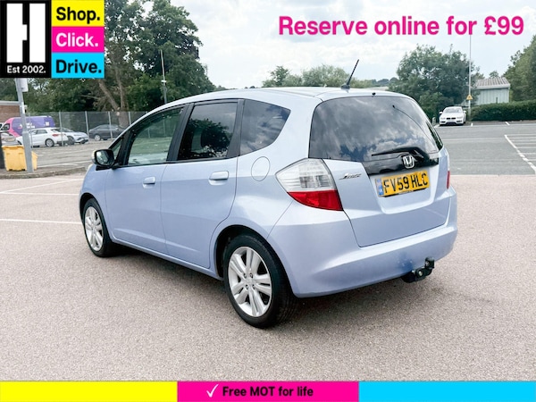 Used Honda Jazz 2010 for sale - 75458948: Photo 8