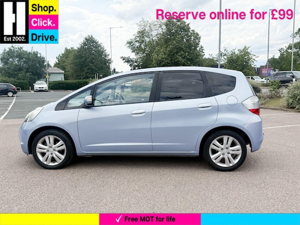 Used Honda Jazz 2010 for sale - 75458948: Photo 9