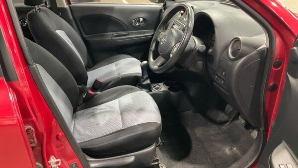 Used Nissan Micra 2013 for sale - 76152594: Photo 10