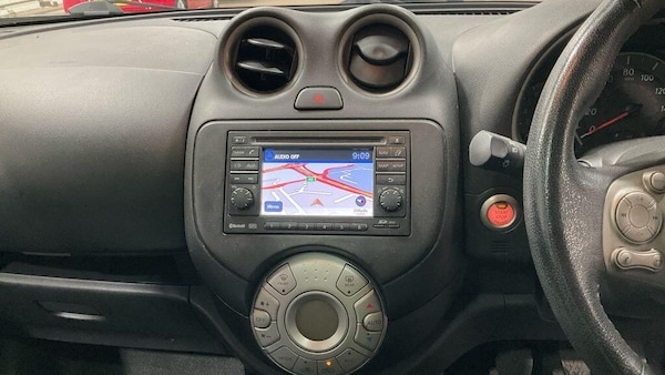 Used Nissan Micra 2013 for sale - 76152594: Photo 12