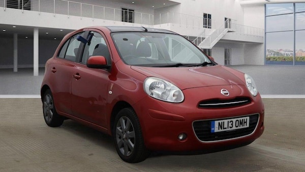Used Nissan Micra 2013 for sale - 76152594: Photo 1