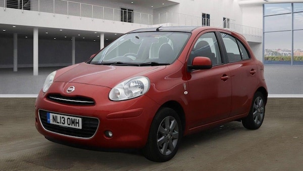 Used Nissan Micra 2013 for sale - 76152594: Photo 3