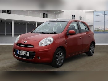 Used Nissan Micra 2013 for sale - 76152594: Photo 3