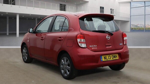 Used Nissan Micra 2013 for sale - 76152594: Photo 4