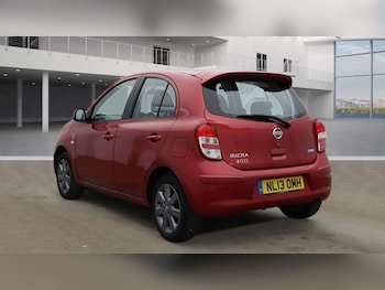 Used Nissan Micra 2013 for sale - 76152594: Photo 4