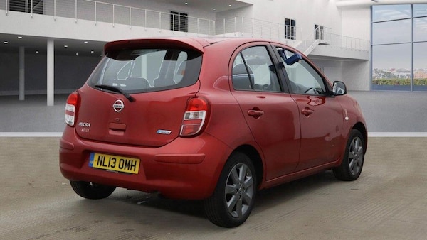 Used Nissan Micra 2013 for sale - 76152594: Photo 5