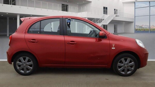 Used Nissan Micra 2013 for sale - 76152594: Photo 6
