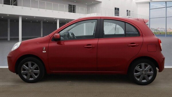 Used Nissan Micra 2013 for sale - 76152594: Photo 7