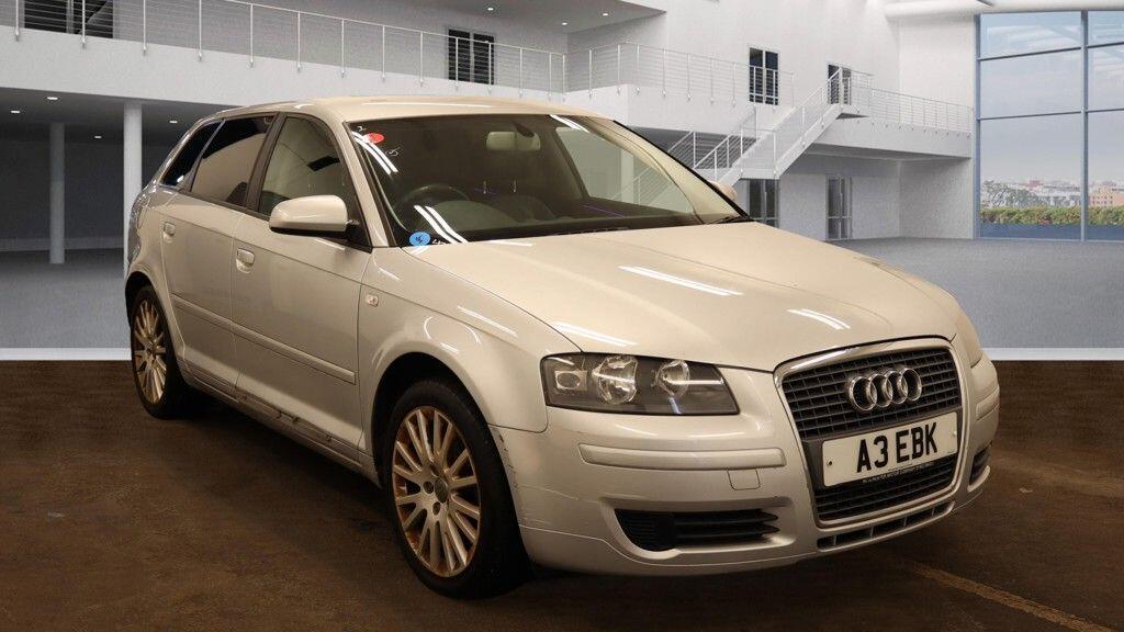 Used Audi A3 2008 for sale - 76138146: Photo 1