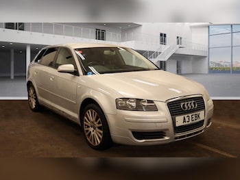 Used Audi A3 2008 for sale - 76138146: Photo
