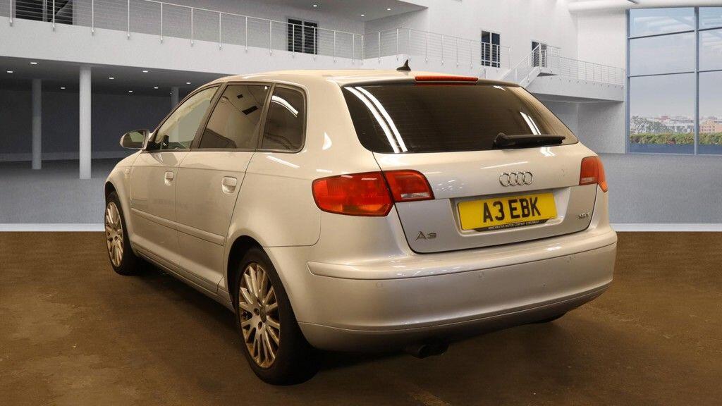 Used Audi A3 2008 for sale - 76138146: Photo 3