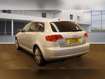 Used Audi A3 2008 for sale - 76138146: Photo