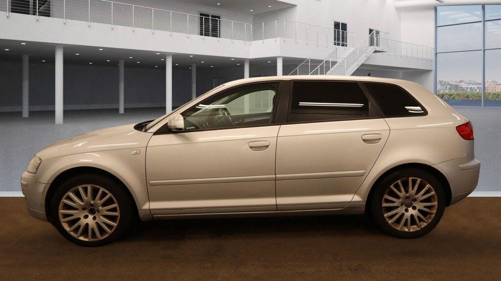 Used Audi A3 2008 for sale - 76138146: Photo 4