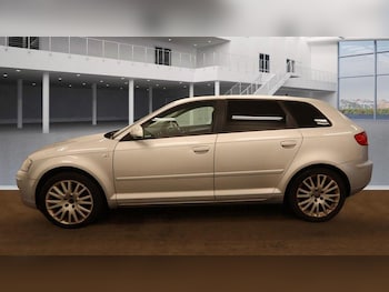 Used Audi A3 2008 for sale - 76138146: Photo