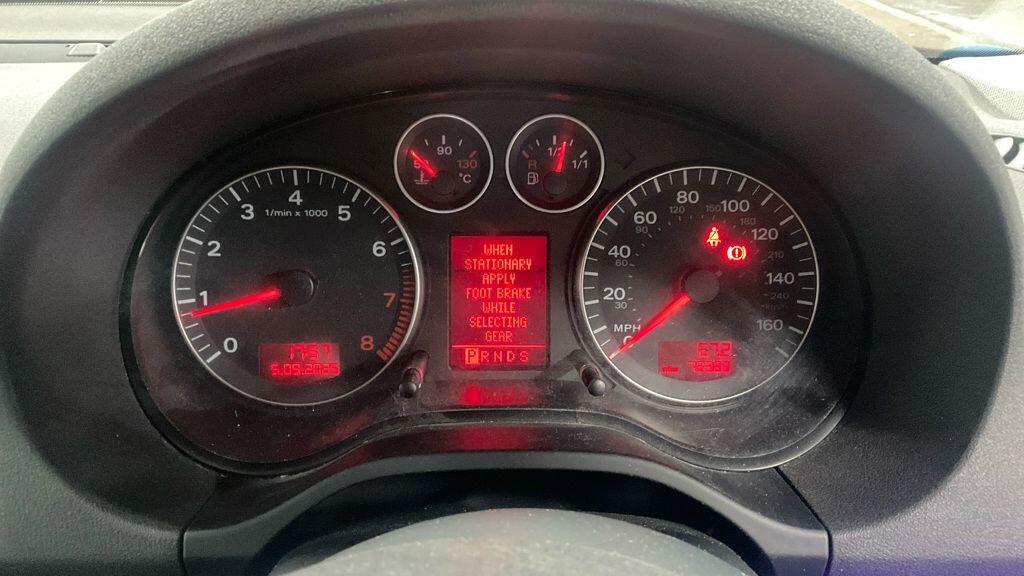Used Audi A3 2008 for sale - 76138146: Photo 8