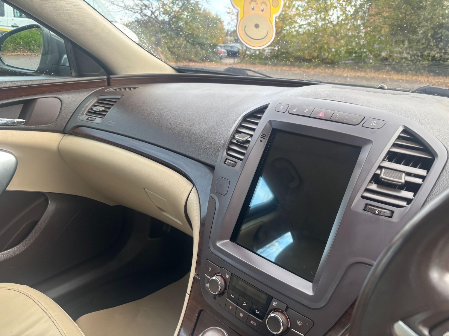 Used Vauxhall Insignia 2008 for sale - 76259273: Photo 10