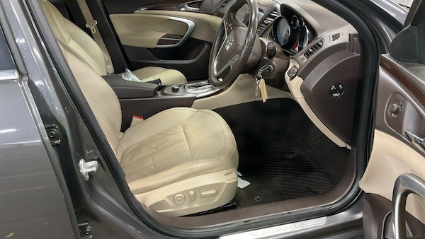 Used Vauxhall Insignia 2008 for sale - 76259273: Photo 10