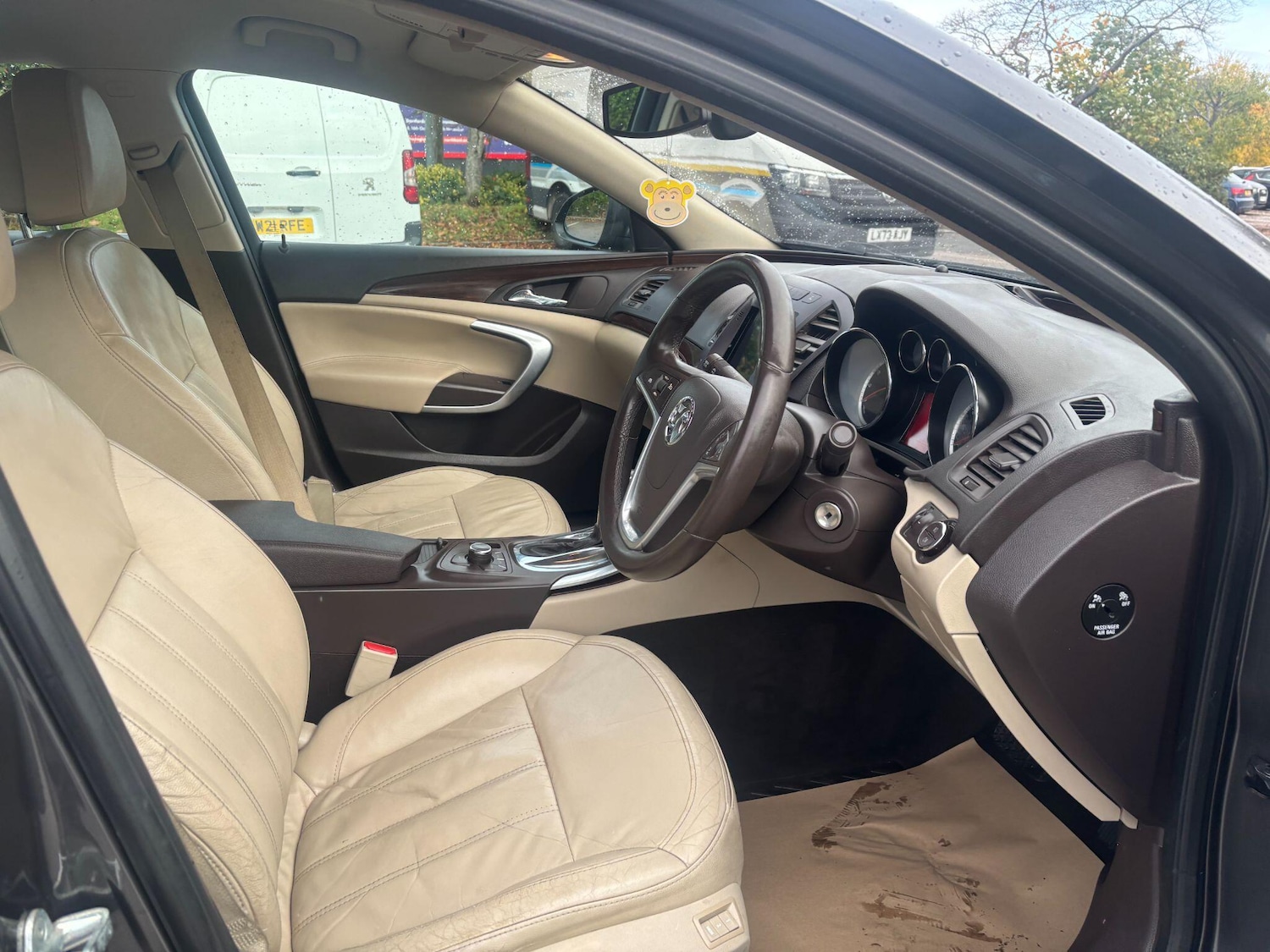 Used Vauxhall Insignia 2008 for sale - 76259273: Photo 11