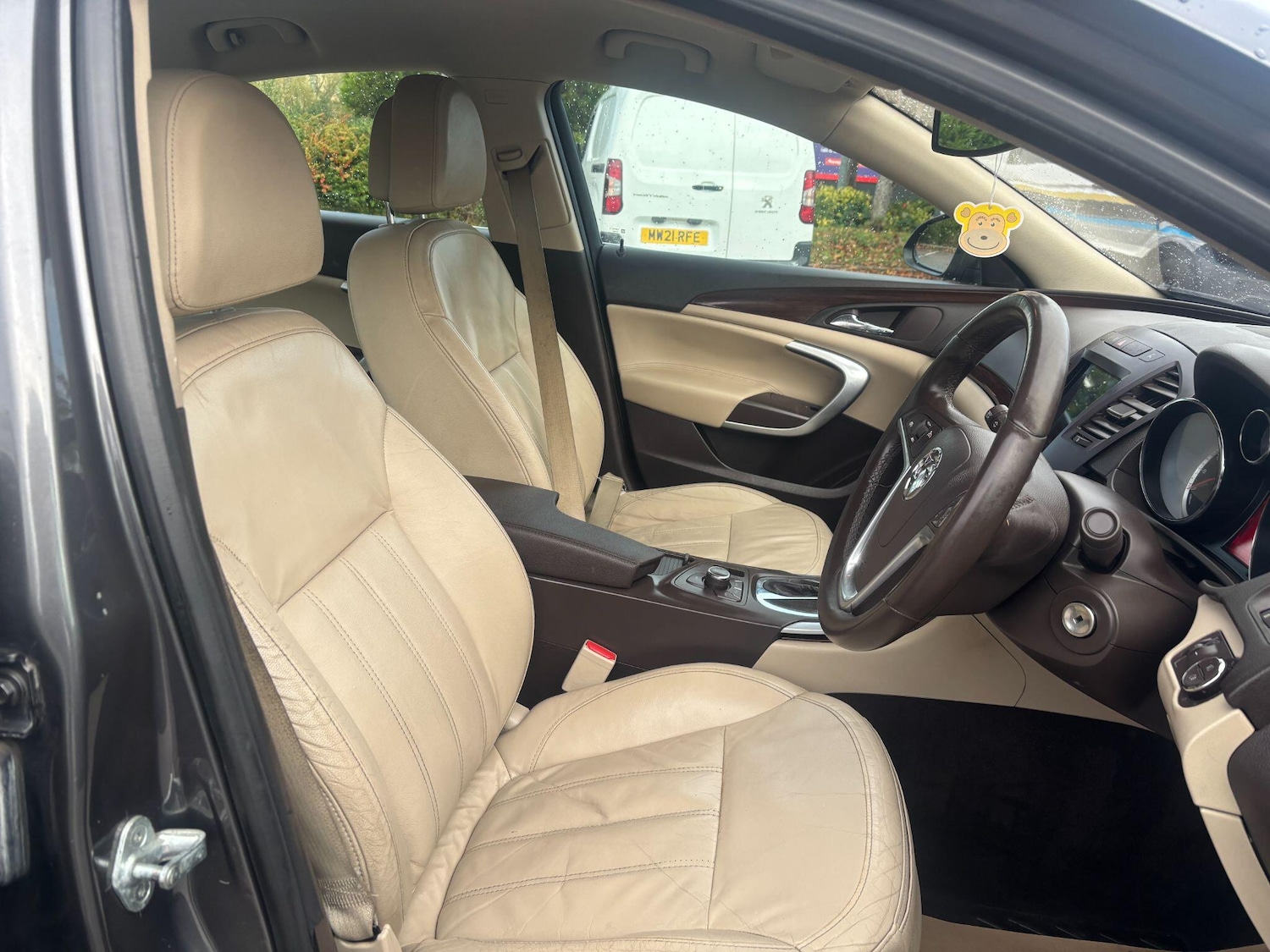 Used Vauxhall Insignia 2008 for sale - 76259273: Photo 12