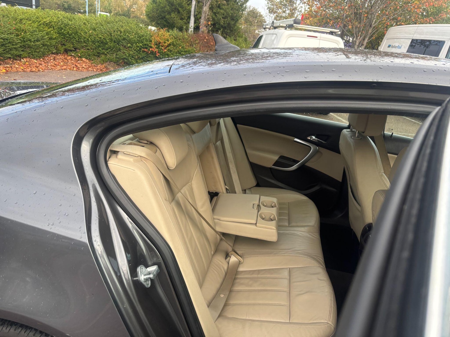 Used Vauxhall Insignia 2008 for sale - 76259273: Photo 13