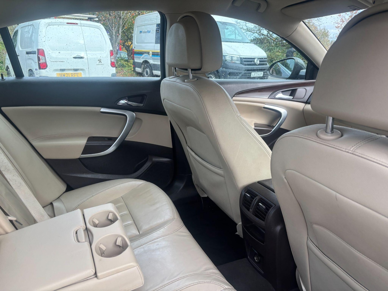 Used Vauxhall Insignia 2008 for sale - 76259273: Photo 14