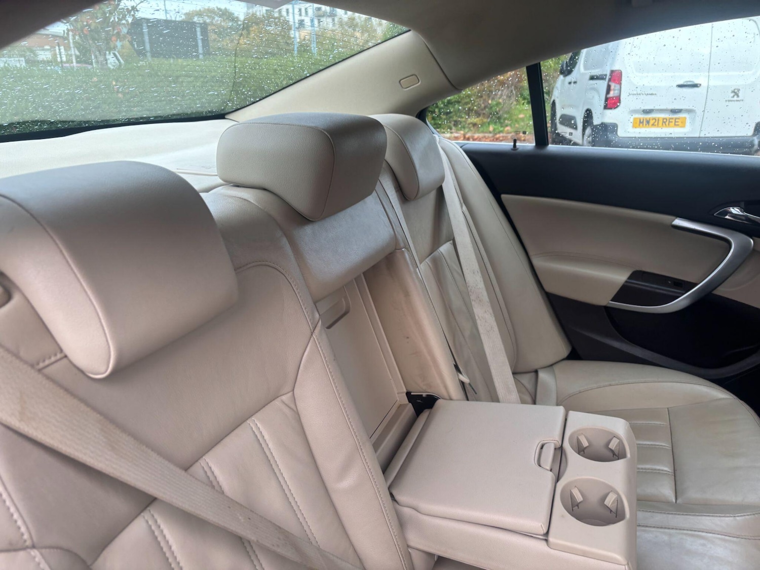 Used Vauxhall Insignia 2008 for sale - 76259273: Photo 15