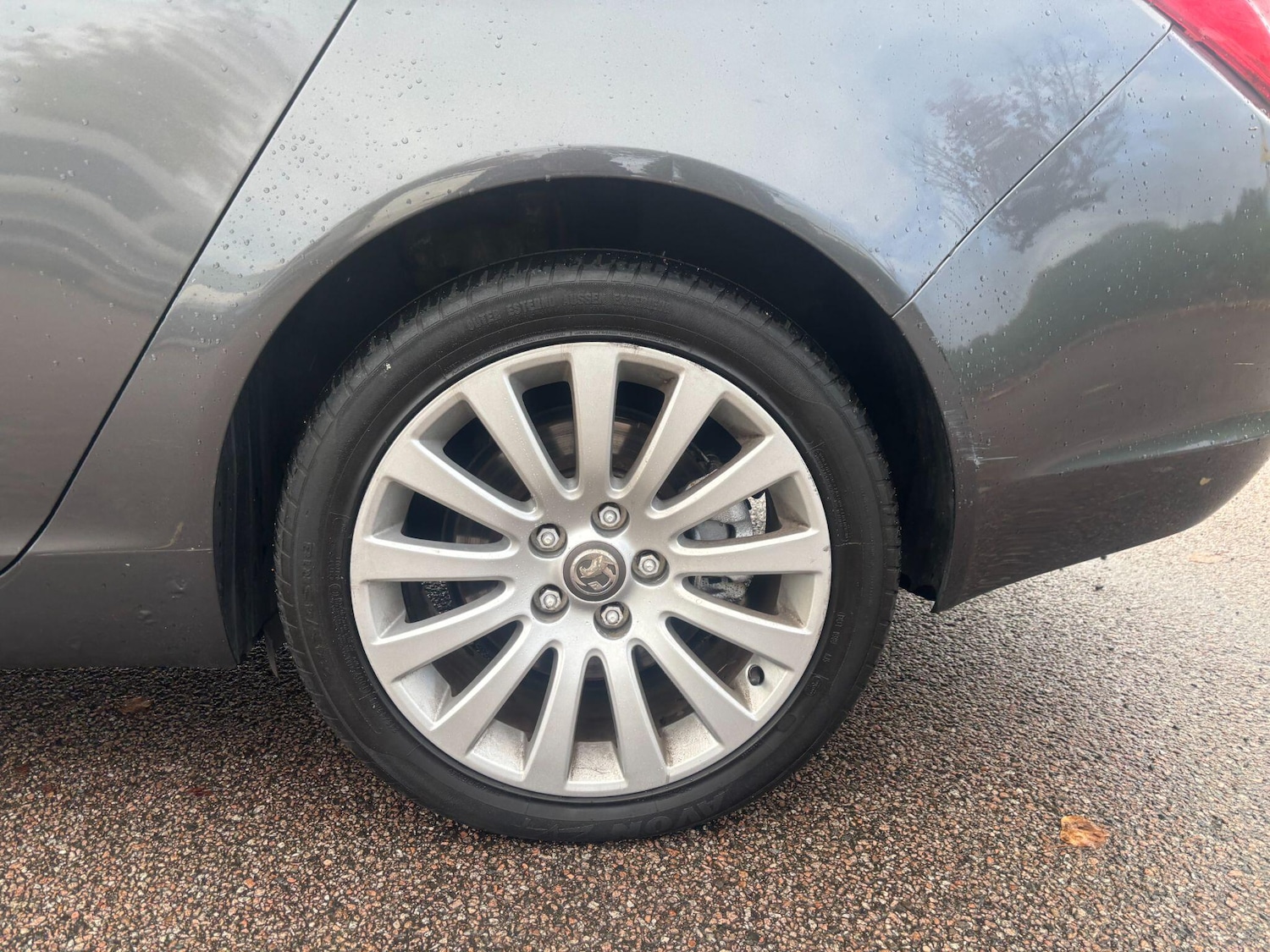 Used Vauxhall Insignia 2008 for sale - 76259273: Photo 16