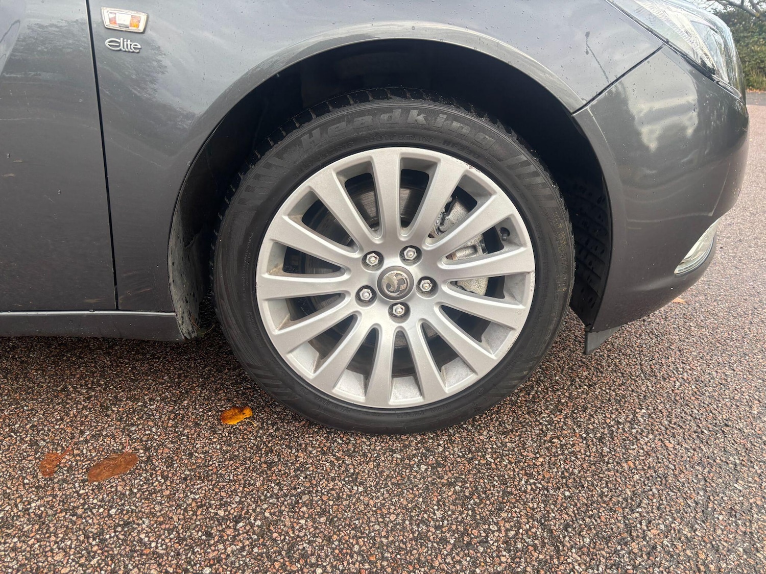 Used Vauxhall Insignia 2008 for sale - 76259273: Photo 17