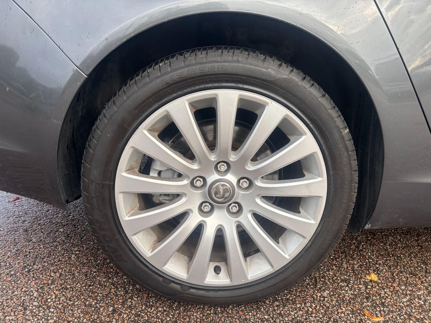 Used Vauxhall Insignia 2008 for sale - 76259273: Photo 18