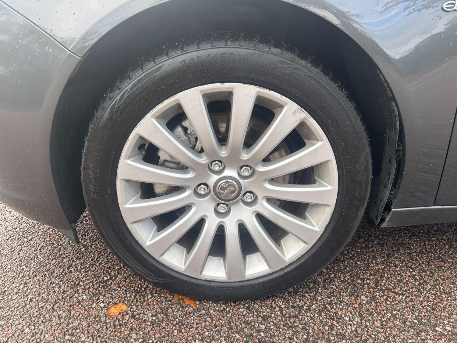 Used Vauxhall Insignia 2008 for sale - 76259273: Photo 19