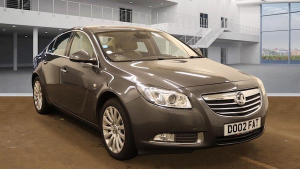 Used Vauxhall Insignia 2008 for sale - 76259273: Photo 1