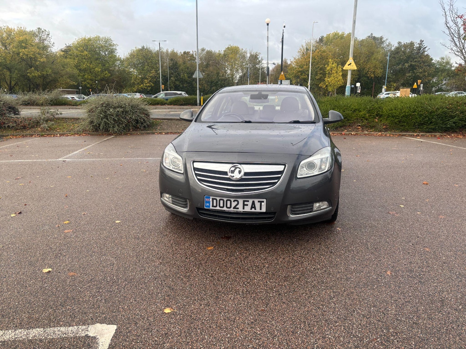 Used Vauxhall Insignia 2008 for sale - 76259273: Photo 2