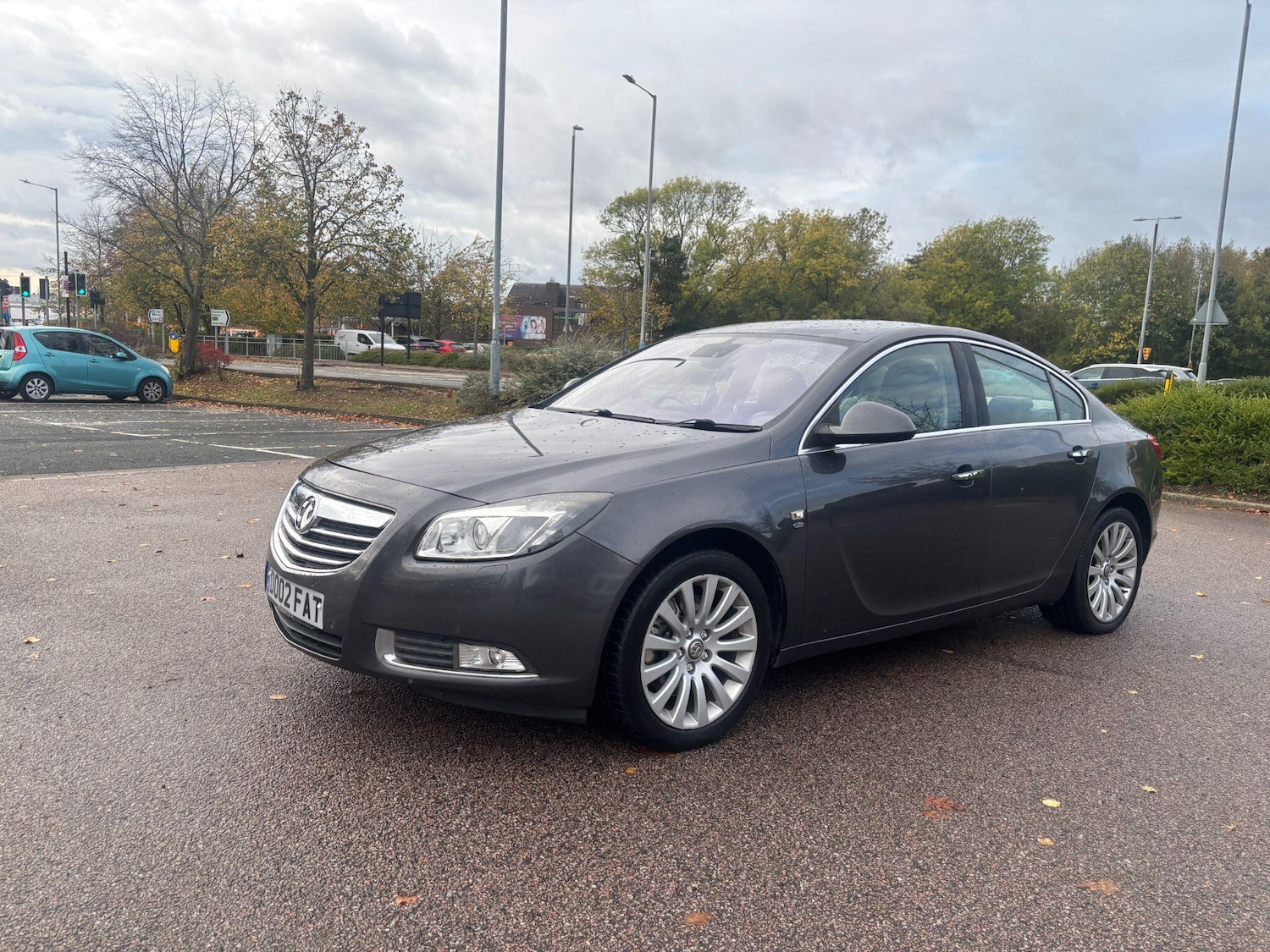 Used Vauxhall Insignia 2008 for sale - 76259273: Photo 3