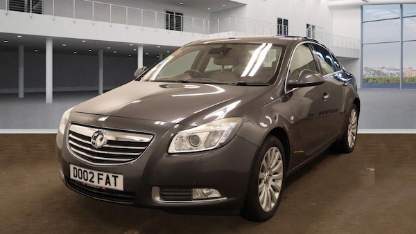 Used Vauxhall Insignia 2008 for sale - 76259273: Photo 3