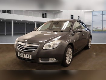Used Vauxhall Insignia 2008 for sale - 76259273: Photo 3