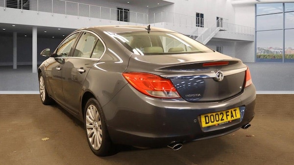 Used Vauxhall Insignia 2008 for sale - 76259273: Photo 4