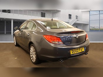 Used Vauxhall Insignia 2008 for sale - 76259273: Photo 4