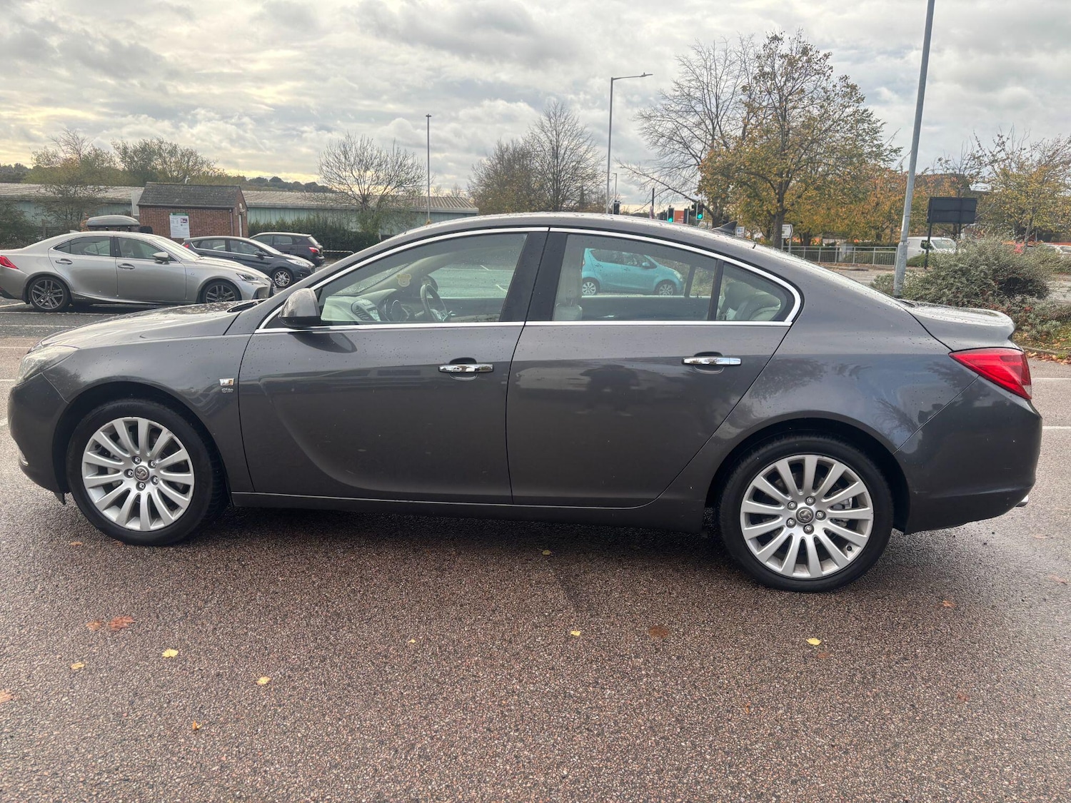 Used Vauxhall Insignia 2008 for sale - 76259273: Photo 5