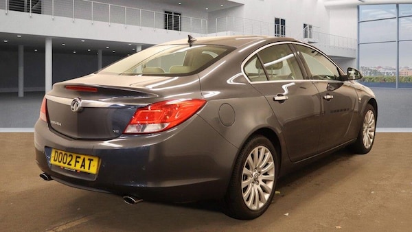 Used Vauxhall Insignia 2008 for sale - 76259273: Photo 5