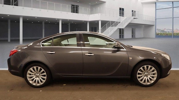 Used Vauxhall Insignia 2008 for sale - 76259273: Photo 6