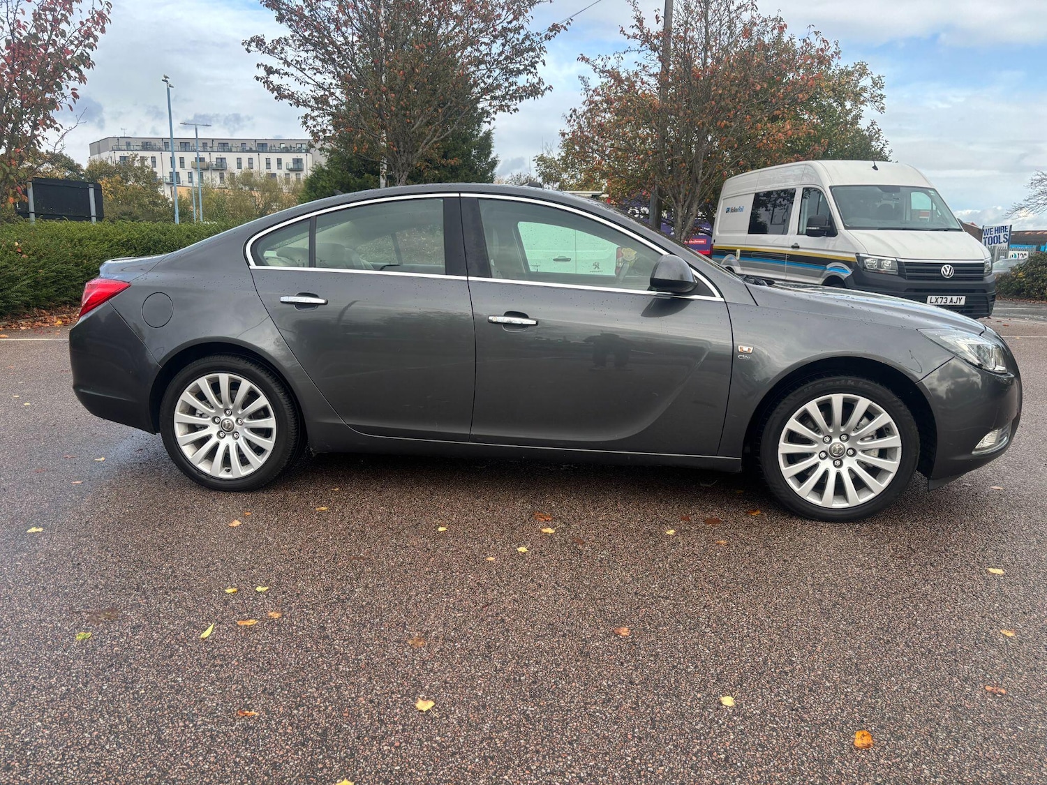 Used Vauxhall Insignia 2008 for sale - 76259273: Photo 7