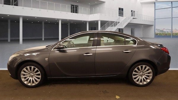 Used Vauxhall Insignia 2008 for sale - 76259273: Photo 7
