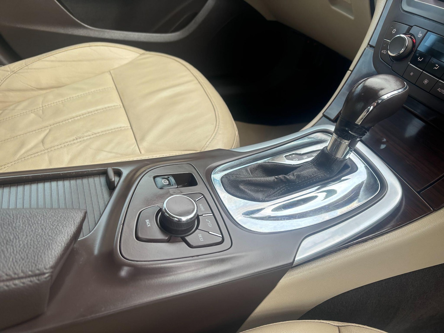 Used Vauxhall Insignia 2008 for sale - 76259273: Photo 9