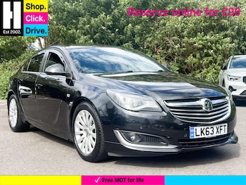 Used Vauxhall Insignia 2014 for sale - 79440797: Photo