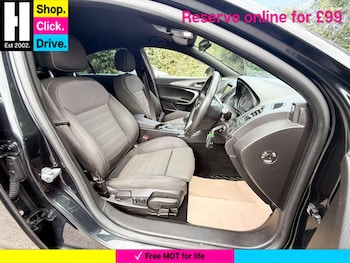 Used Vauxhall Insignia 2014 for sale - 79440797: Photo