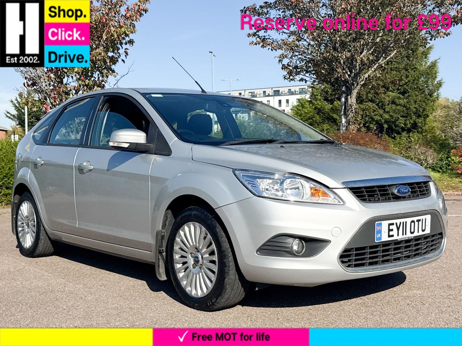 Used Ford Focus 2011 for sale - 76377187: Photo 1