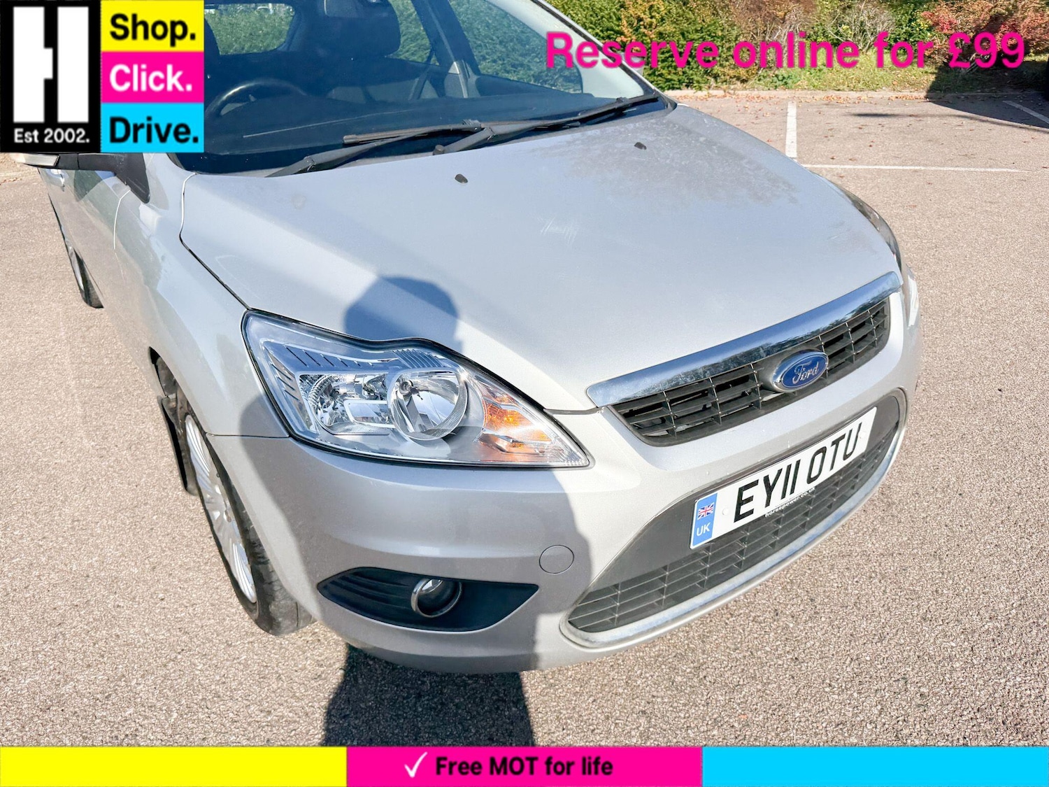 Used Ford Focus 2011 for sale - 76377187: Photo 10