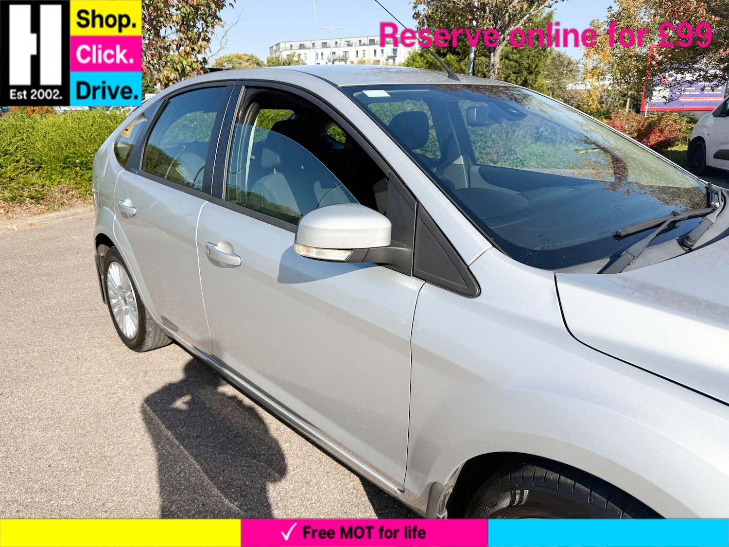 Used Ford Focus 2011 for sale - 76377187: Photo 11